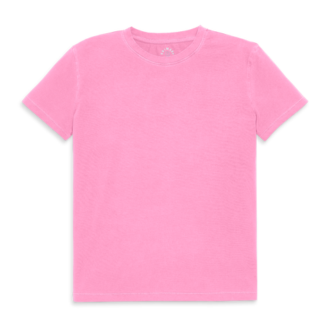 Women's Fit Easy Crewneck Tee