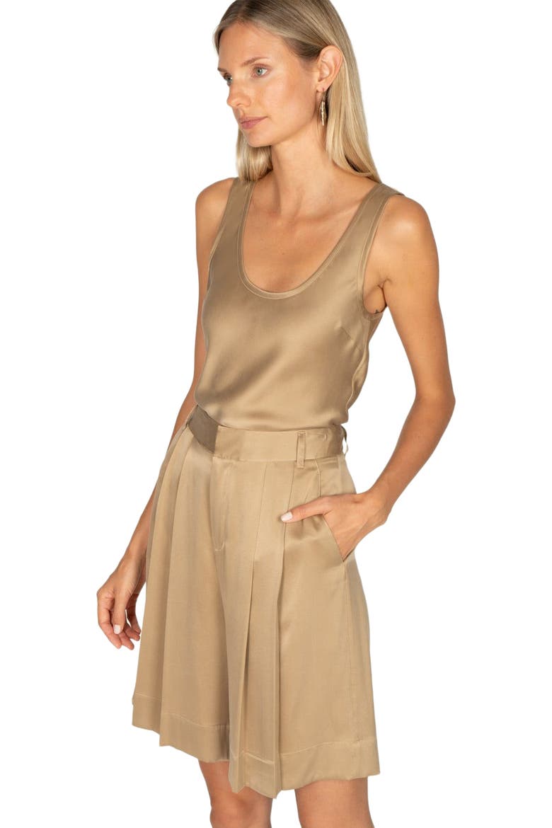 Claudette Shorts, Alternate, color, SAND