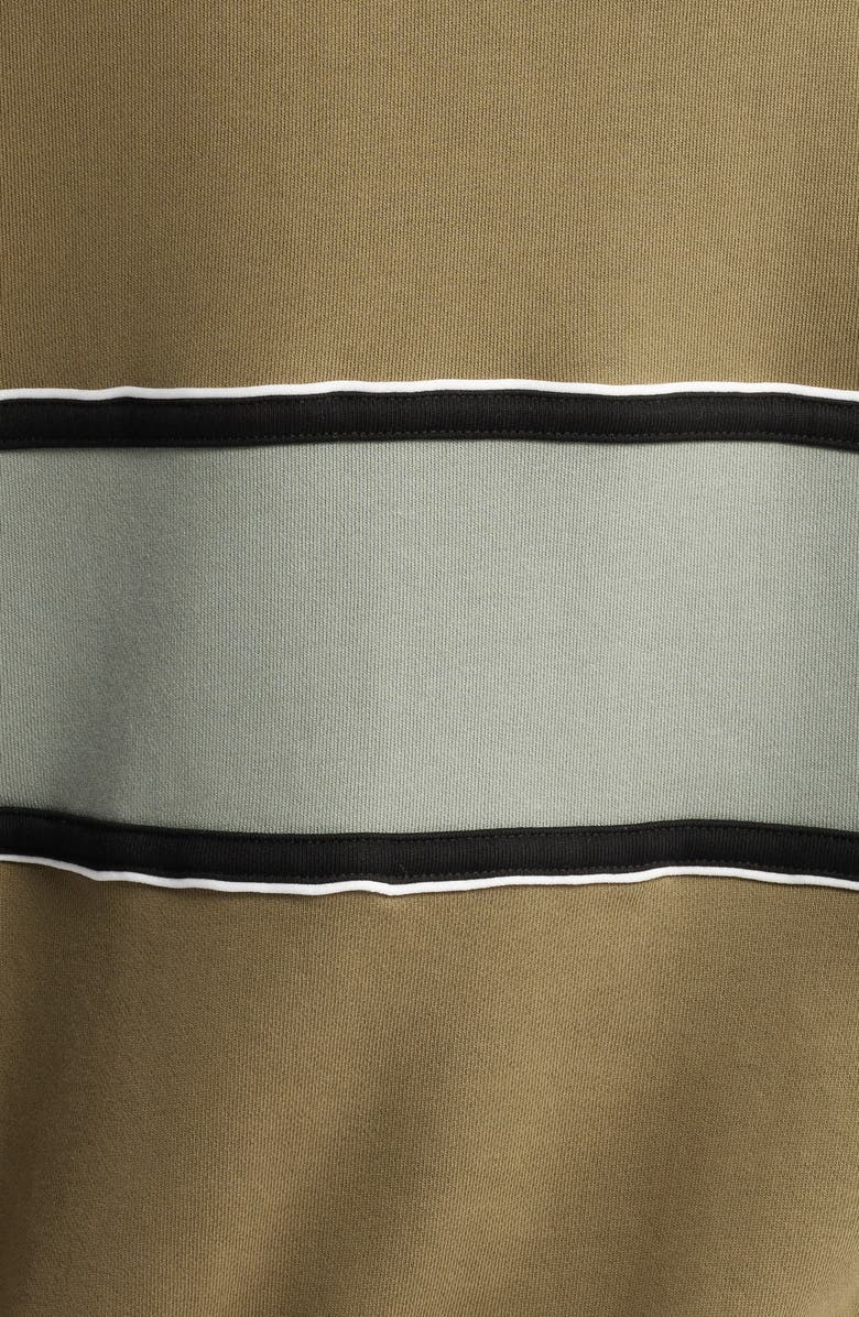 Butter Goods Division Colorblock Sweatshirt, Alternate, color, 