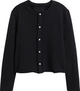 Frank & Eileen Jackie Button Front Cardigan