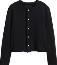 Frank & Eileen Jackie Button Front Cardigan