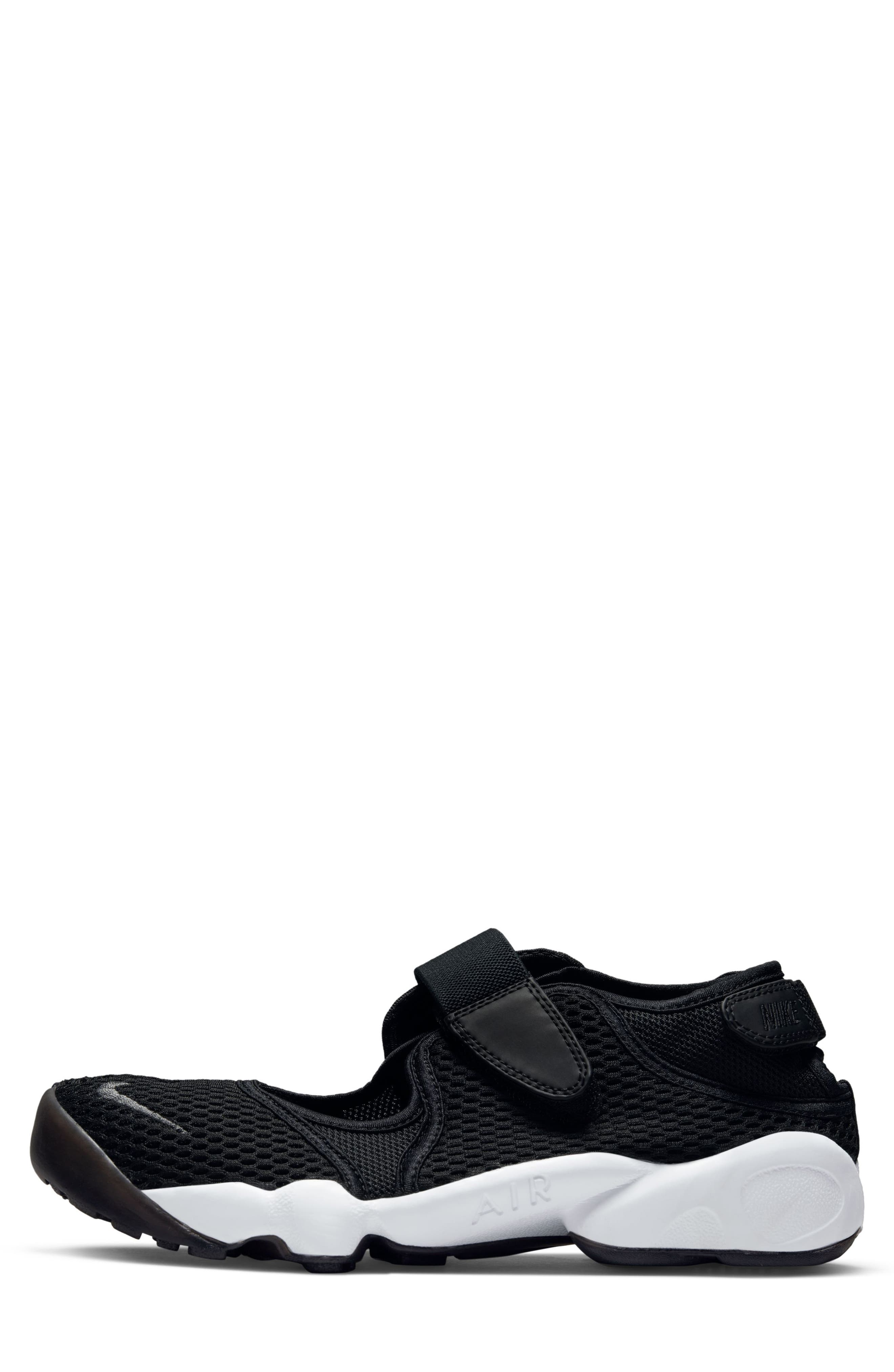 Nike Air Rift Breathe Sneaker, Alternate, color, 