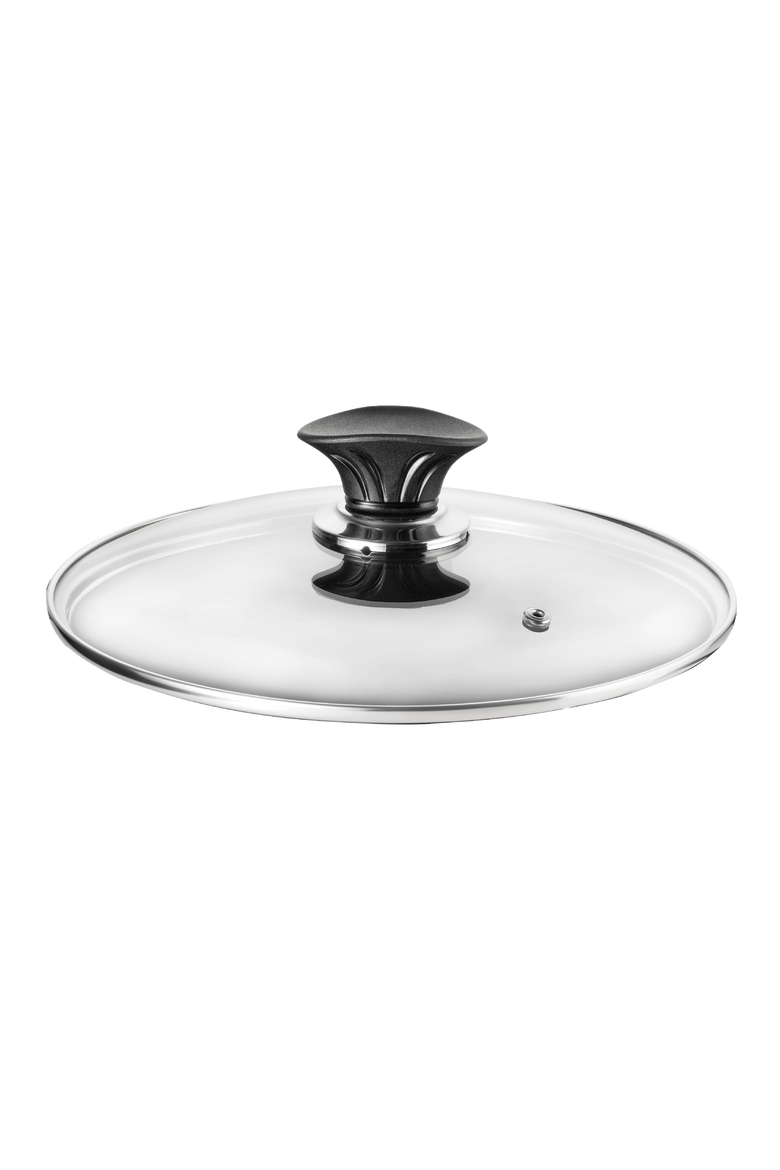 Glass Lid 12.5", Main, color, SILVER