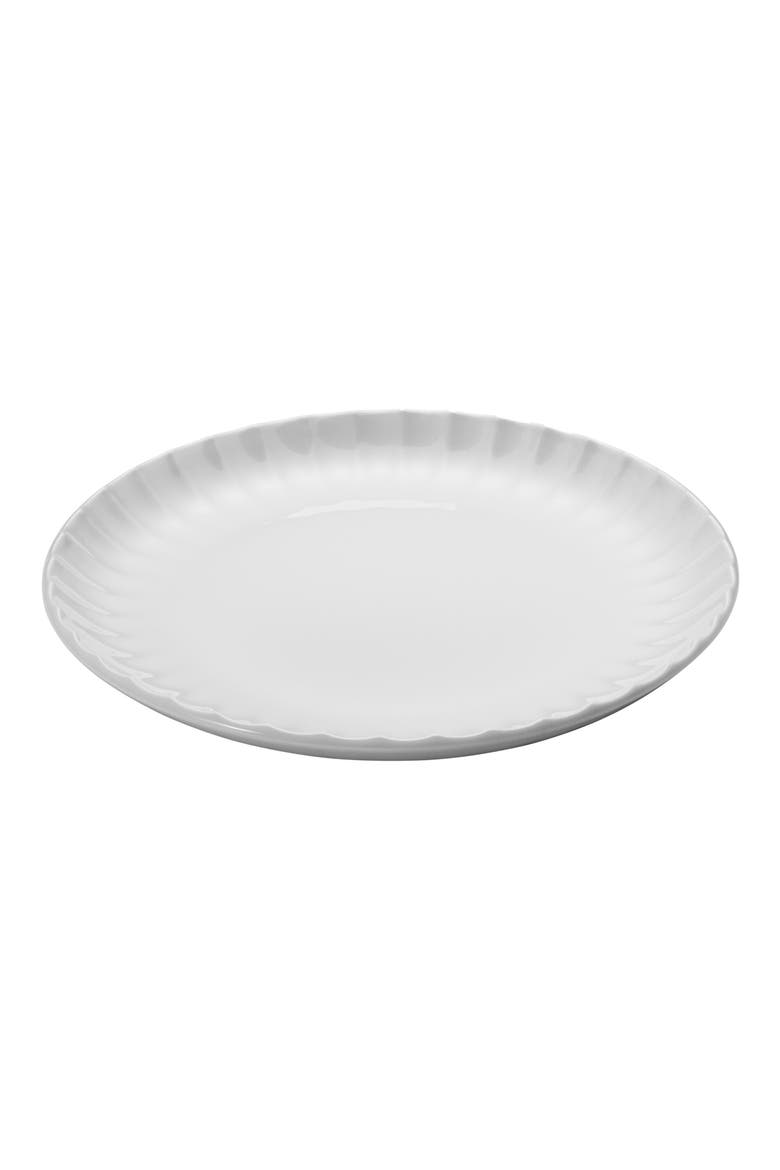 Bernadotte Stackable Cake Plate, Alternate, color, WHITE
