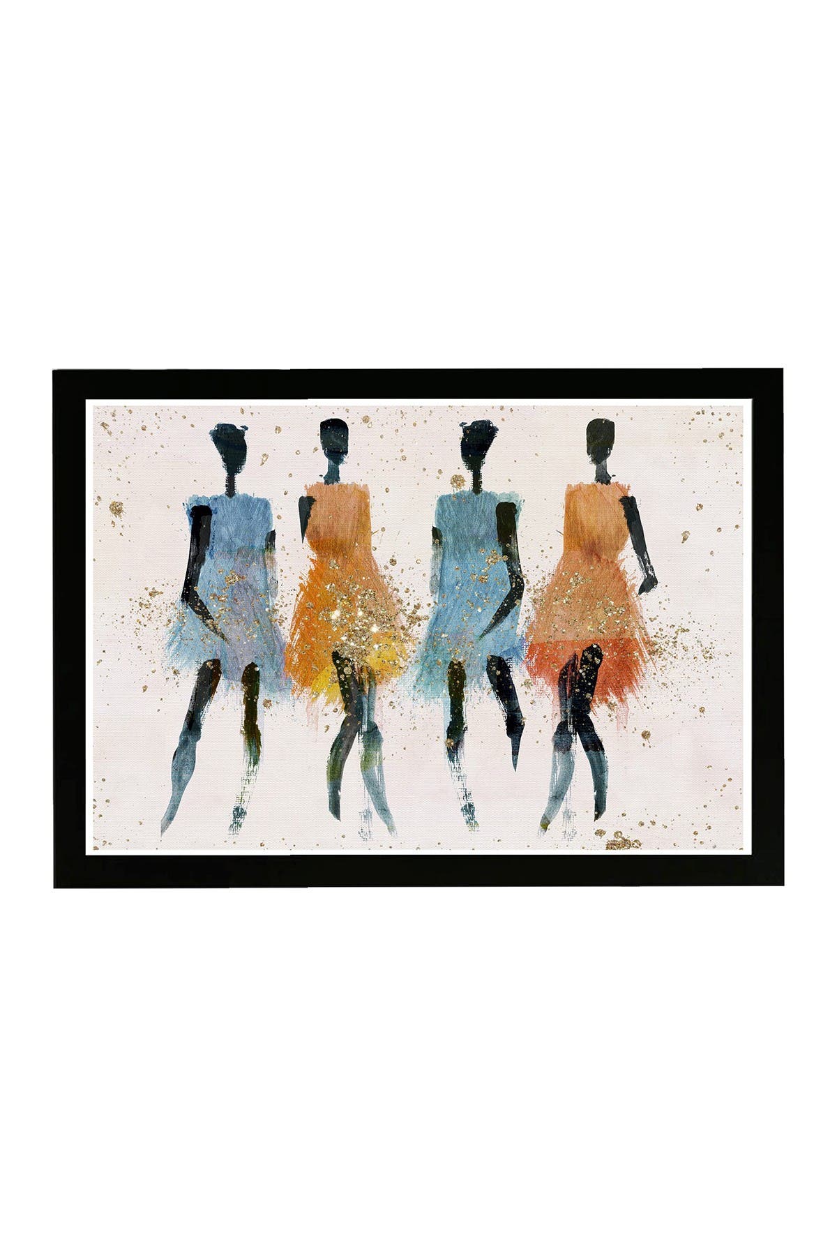 Wynwood Studio Sun Gals Framed Wall Art