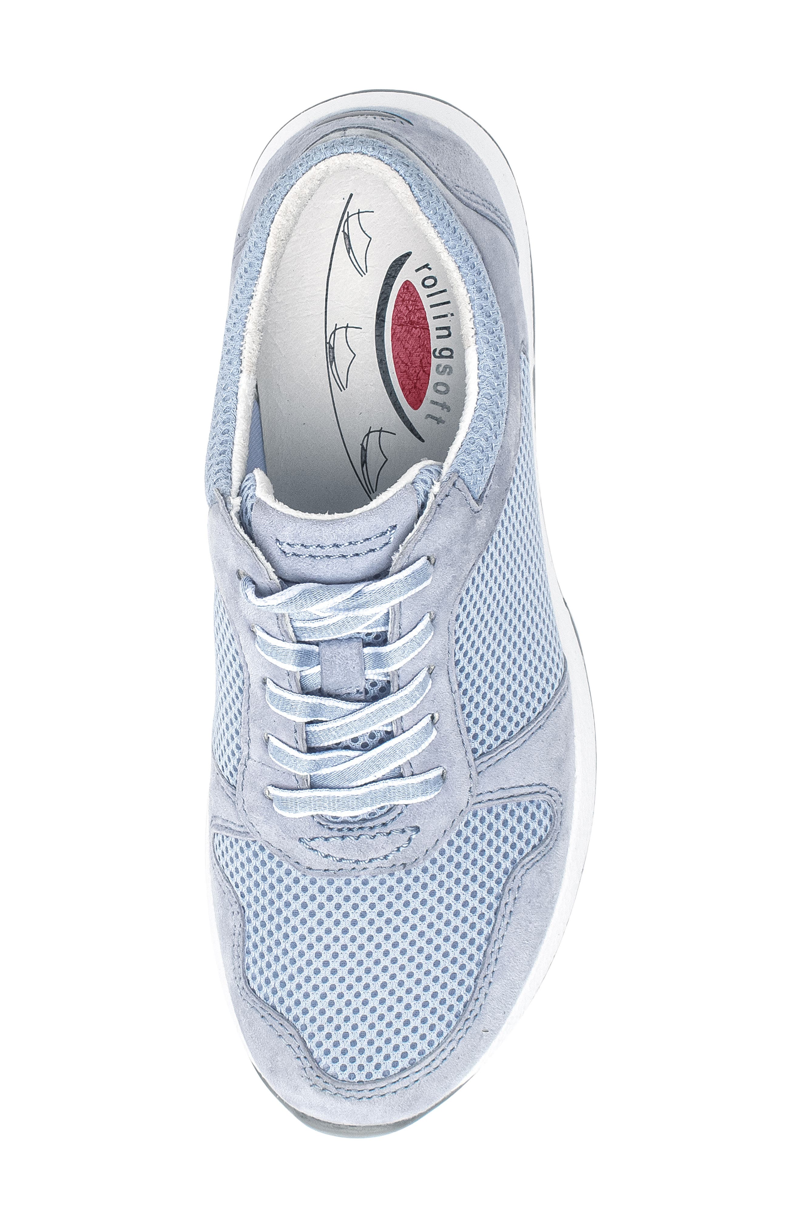 Gabor 46.946 Sneaker, Alternate, color, Lavanda