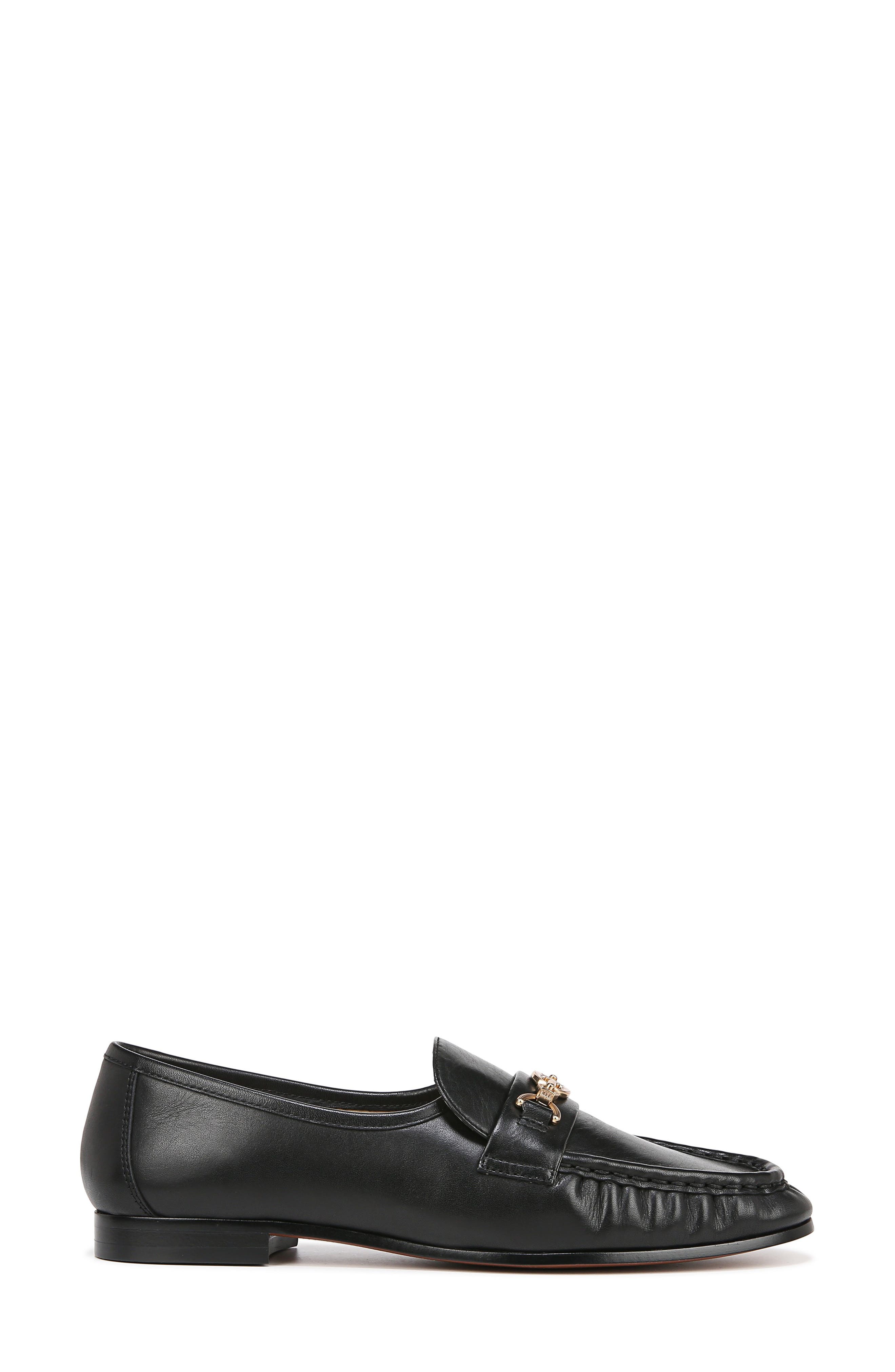 Sam Edelman Lucca Loafer, Alternate, color, Black