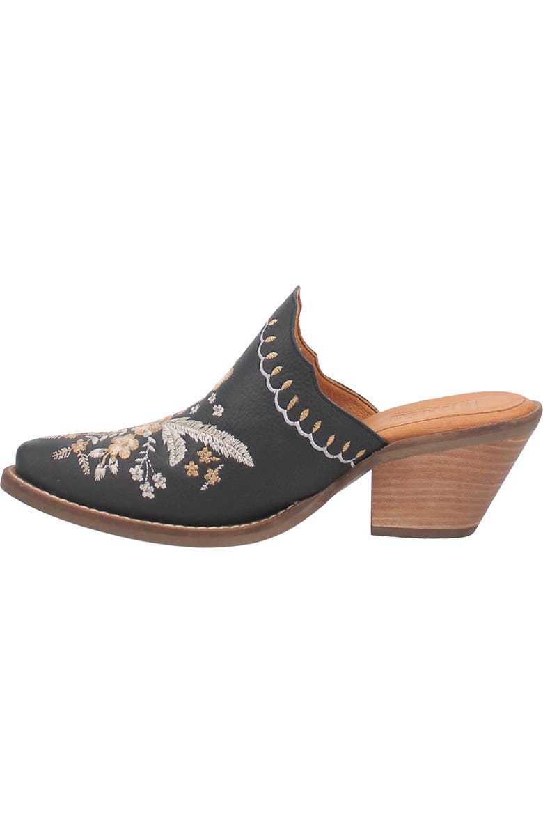 Dingo Wildflower Mule, Alternate, color,