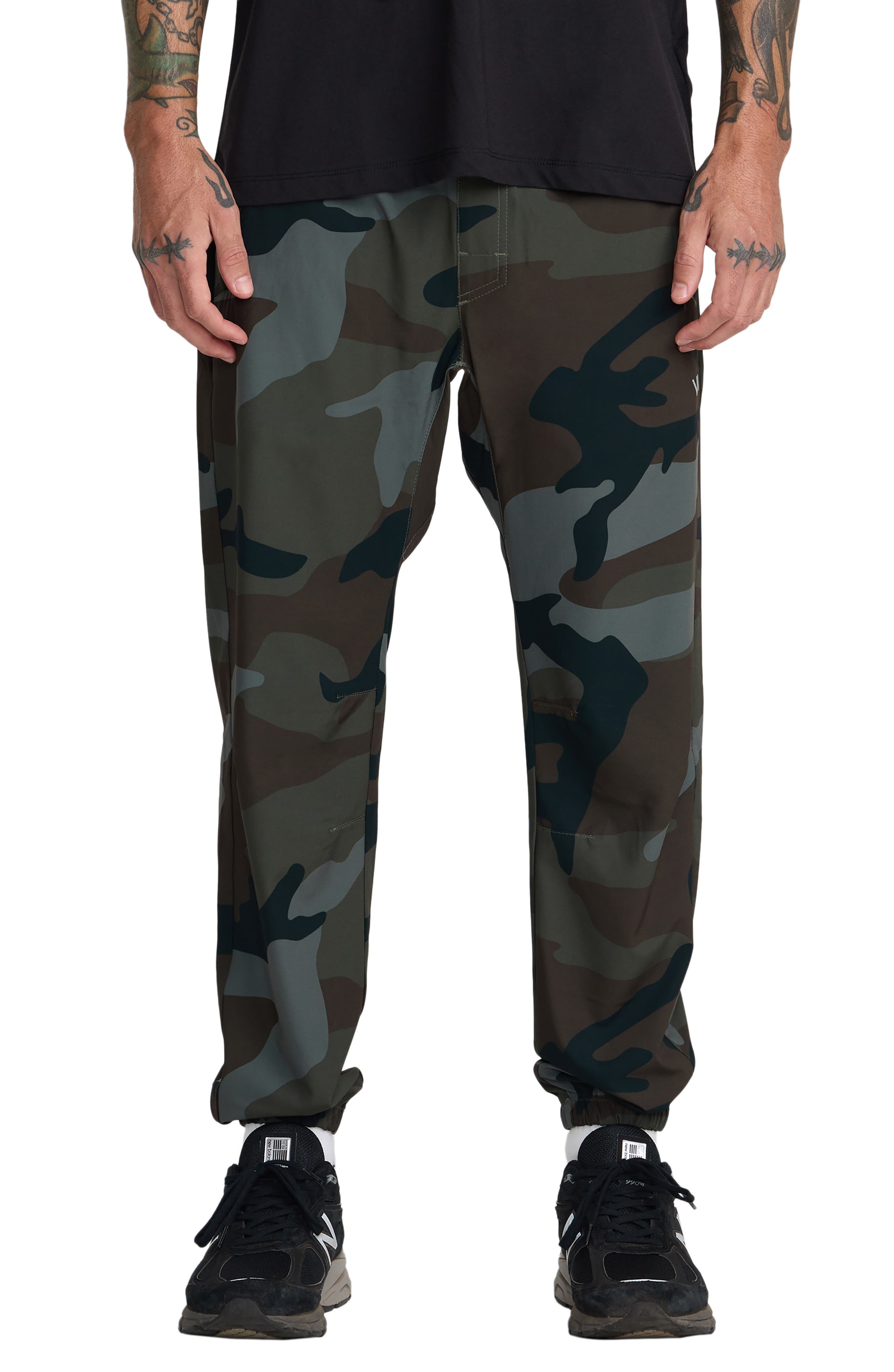 GREEN CAMO II