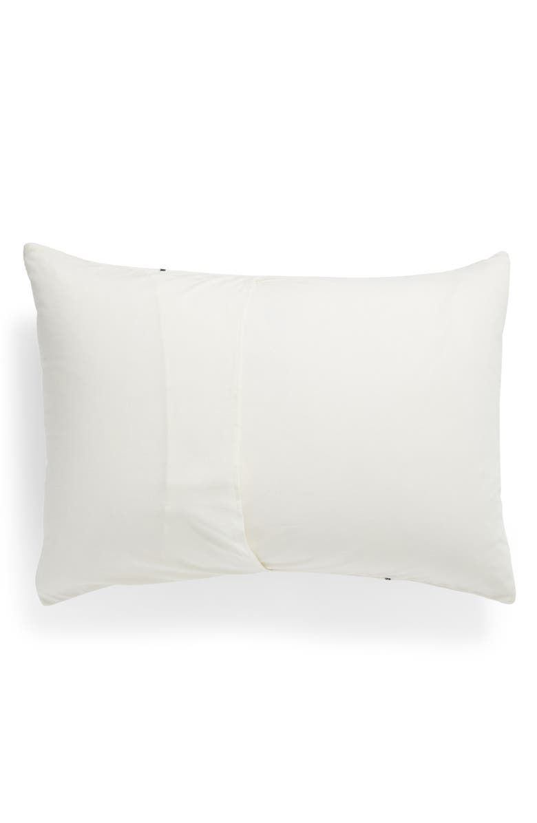 Treasure & Bond Yarn Dyed Grid Sham, Alternate, color, 