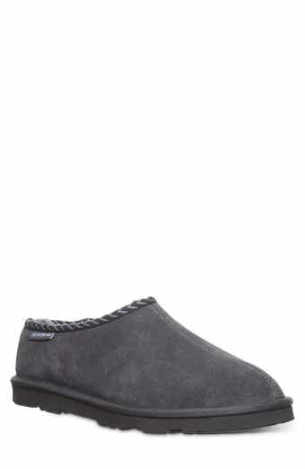 BEARPAW Beau Genuine Shearling Lined Slipper