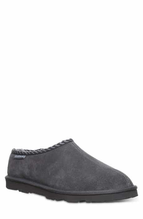 BEARPAW Beau Genuine Shearling Lined Slipper