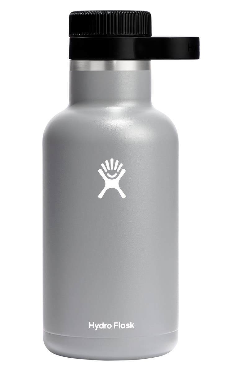 Hydro Flask 64-Ounce Wide Mouth Growler, Main, color,