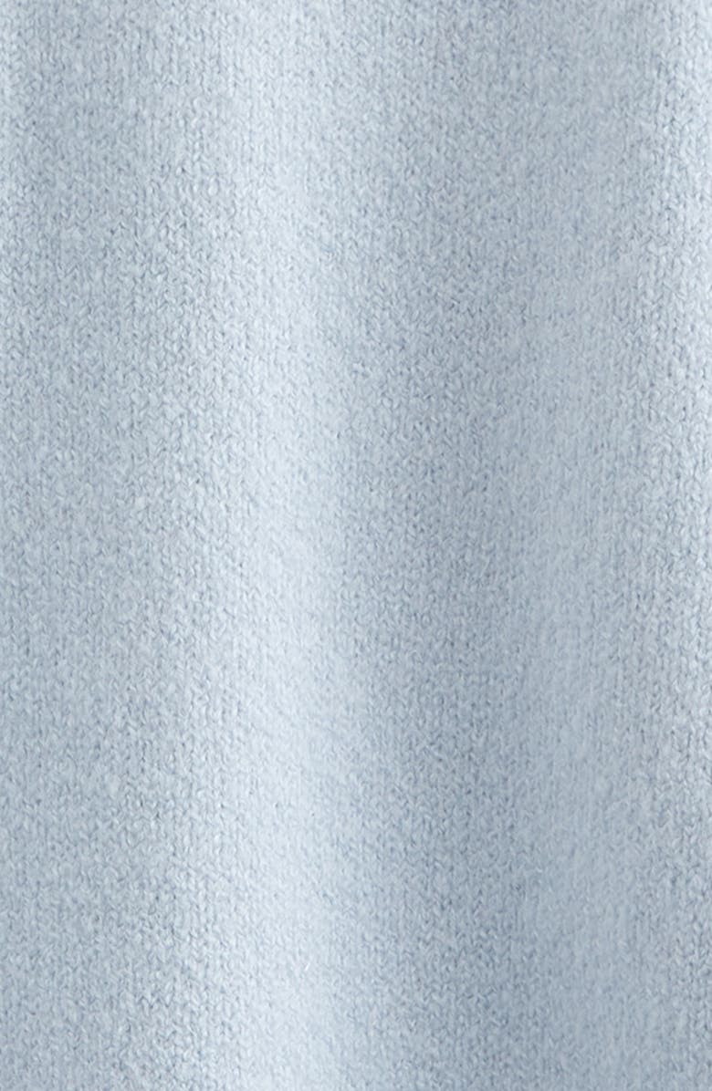 Tucker + Tate Kids' Fuzzy Icon Tunic Sweater, Alternate, color, Blue Xenon Fuzzy Star