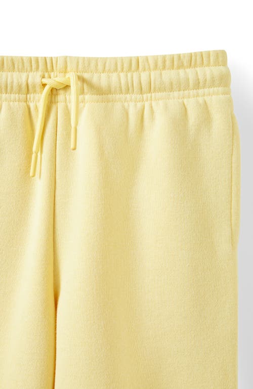 Cotton On Kids Kid's Sammy Relaxed Trackpant In Yellow