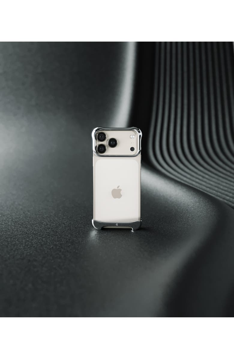 ARC Pulse iPhone 17 Pro Max Case, Alternate, color, Silver