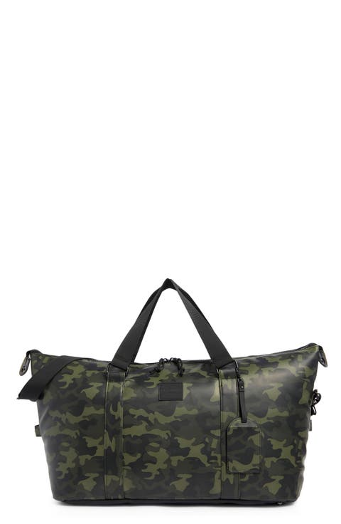 Rubberized Duffle
