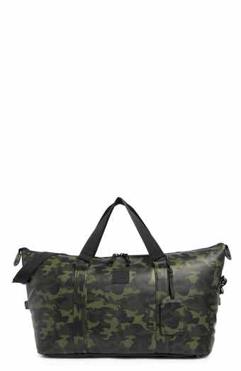 Rubberized Duffle