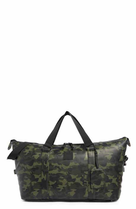 Rubberized Duffle