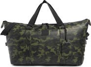 Duchamp Rubberized Duffle
