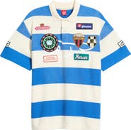 ICECREAM Tamarind Stripe Polo