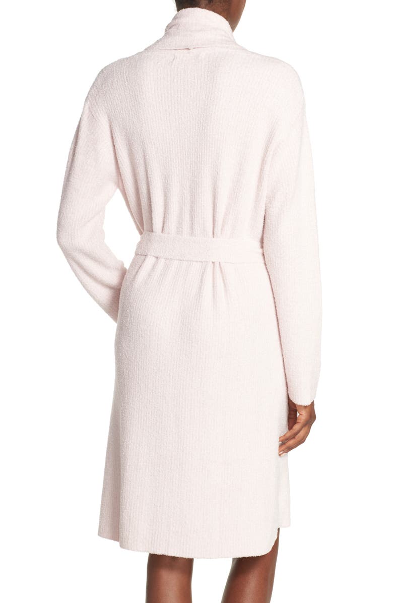 Barefoot Dreams<sup>®</sup> Barefoot Dreams CozyChic Lite<sup>®</sup> Short Robe, Alternate, color,