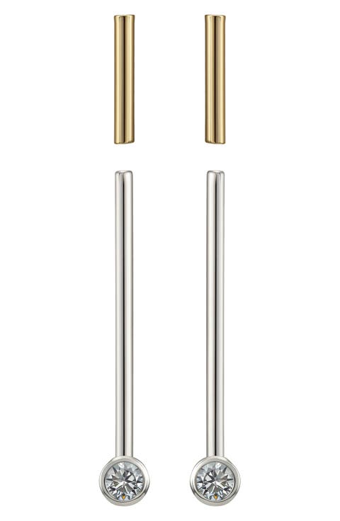 Set of 2 Assorted Earrings