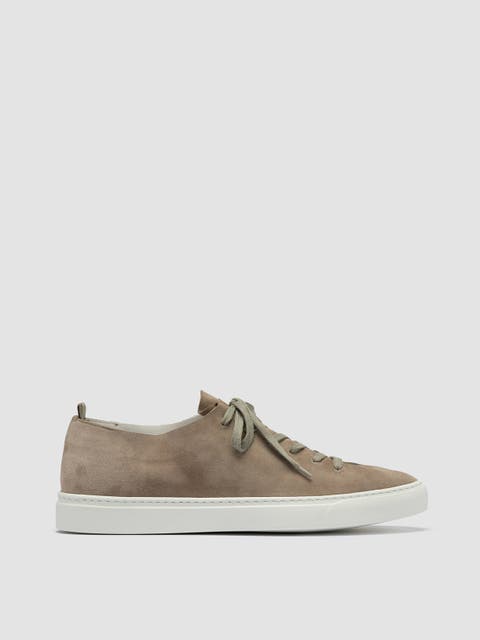 LEGGERA 001 Low-Top Sneakers