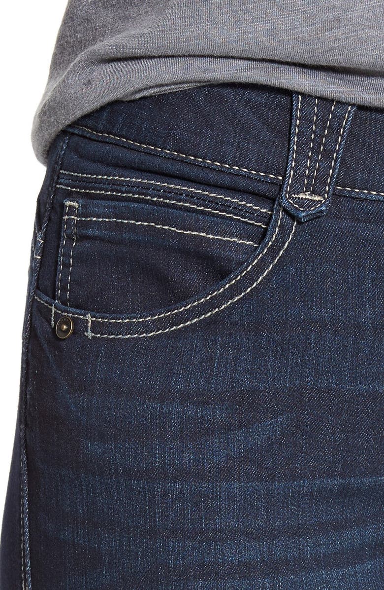 Wit & Wisdom 'Ab-solution' Booty Lift Stretch Skinny Jeans, Alternate, color, 