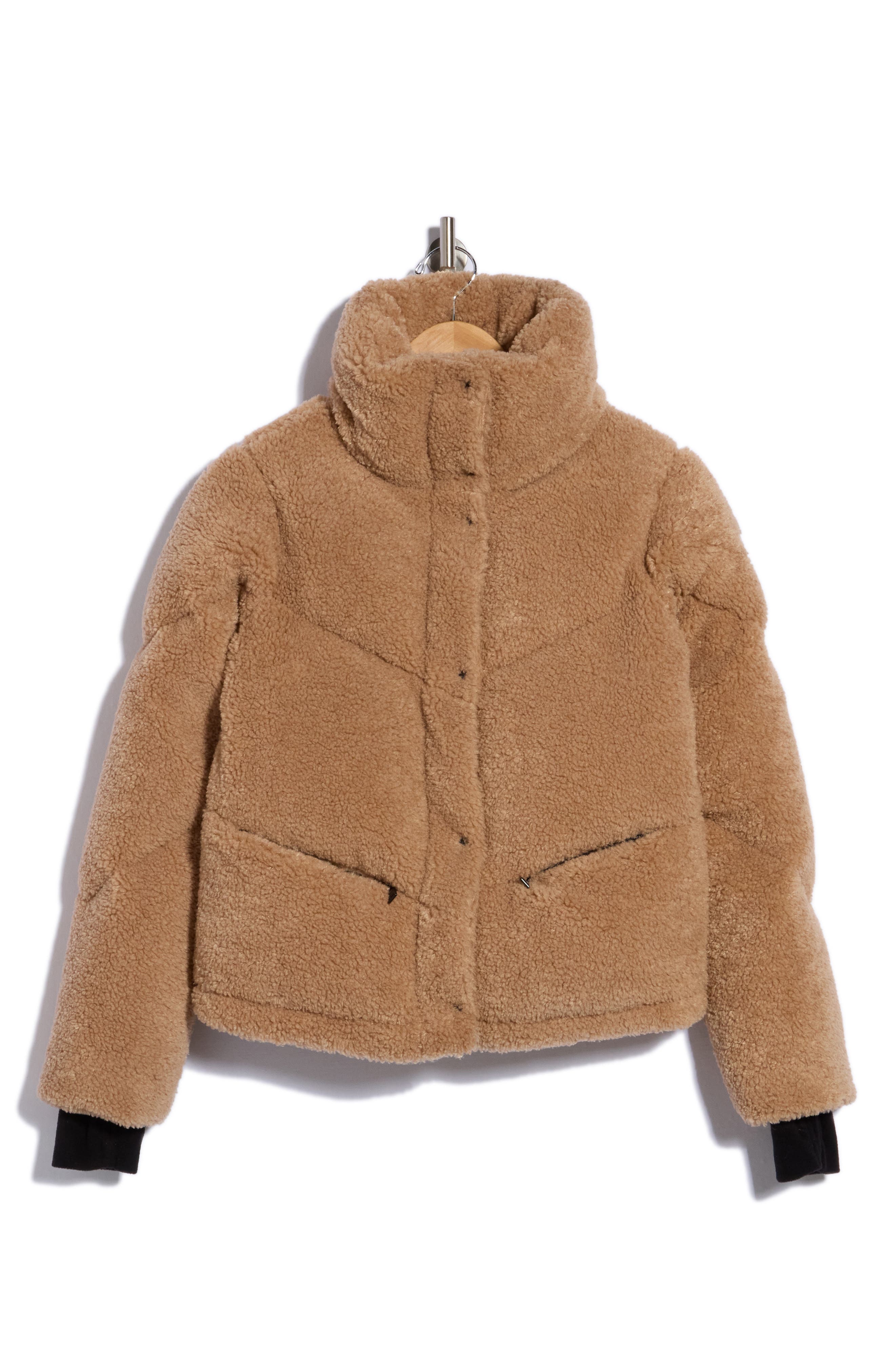 Kids' Fleece Down Athlete Jacket