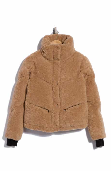 Kids' Fleece Down Athlete Jacket
