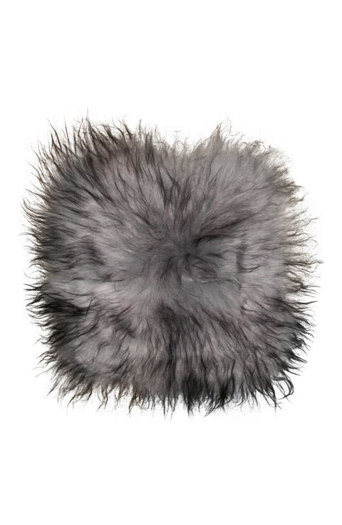 Icelandic Genuine Sheepskin Chair Pad