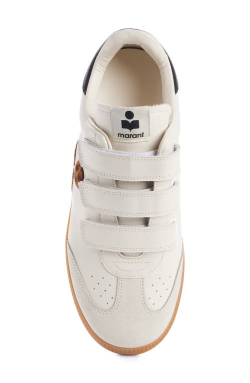 Isabel Marant Beth Low Top Sneaker In Multi