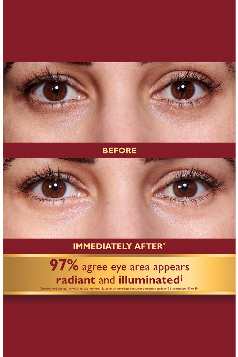 24K Gold Pure Luxury Lift & Firm Hydra-Gel Eye Patches, Alternate, color, NO COLOR