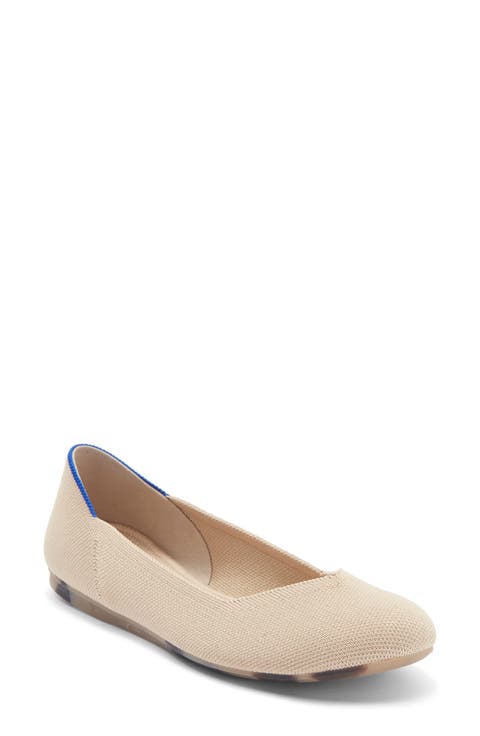 The Round Toe Flat