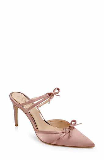 Klarise Pointed Toe Mule
