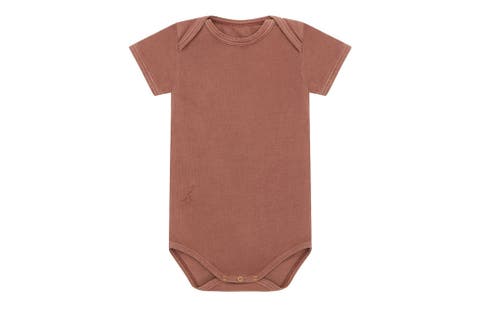 Organic Cotton Bodysuit