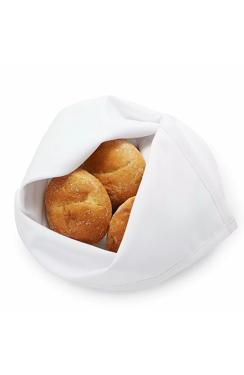 Uncommon Goods Bread Warming Blanket, Alternate, color, White