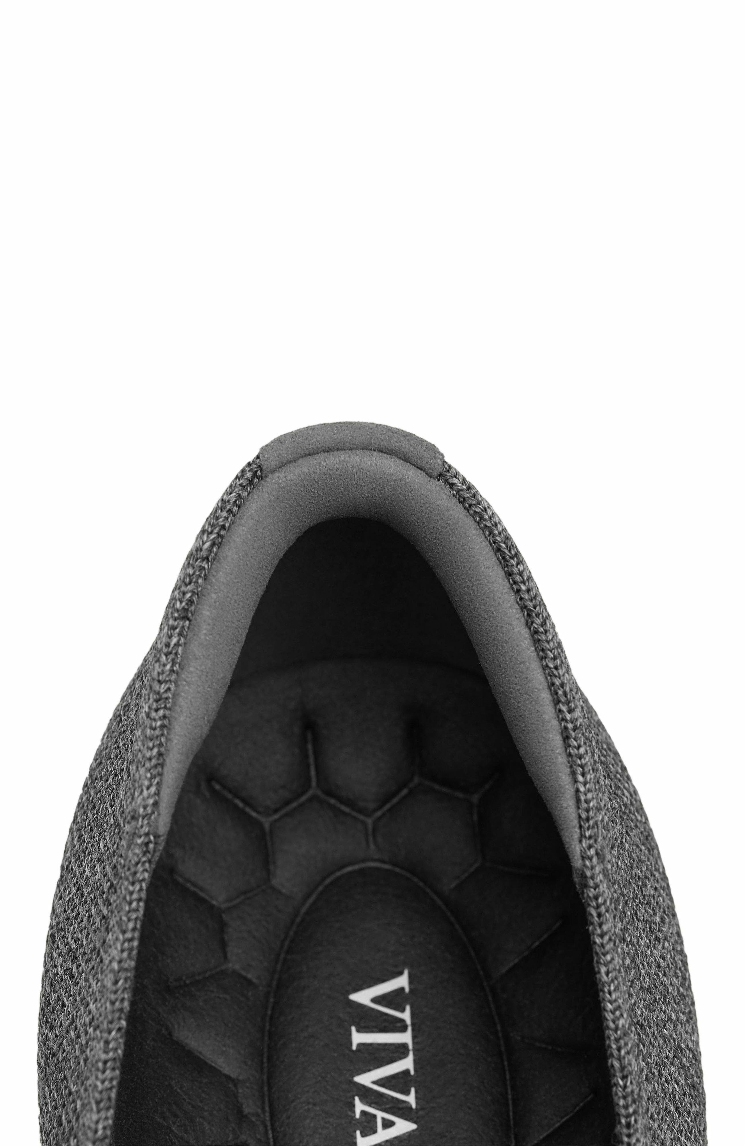 VIVAIA Square-Toe Stress Free Chunky Heels, Alternate, color, Rich Grey