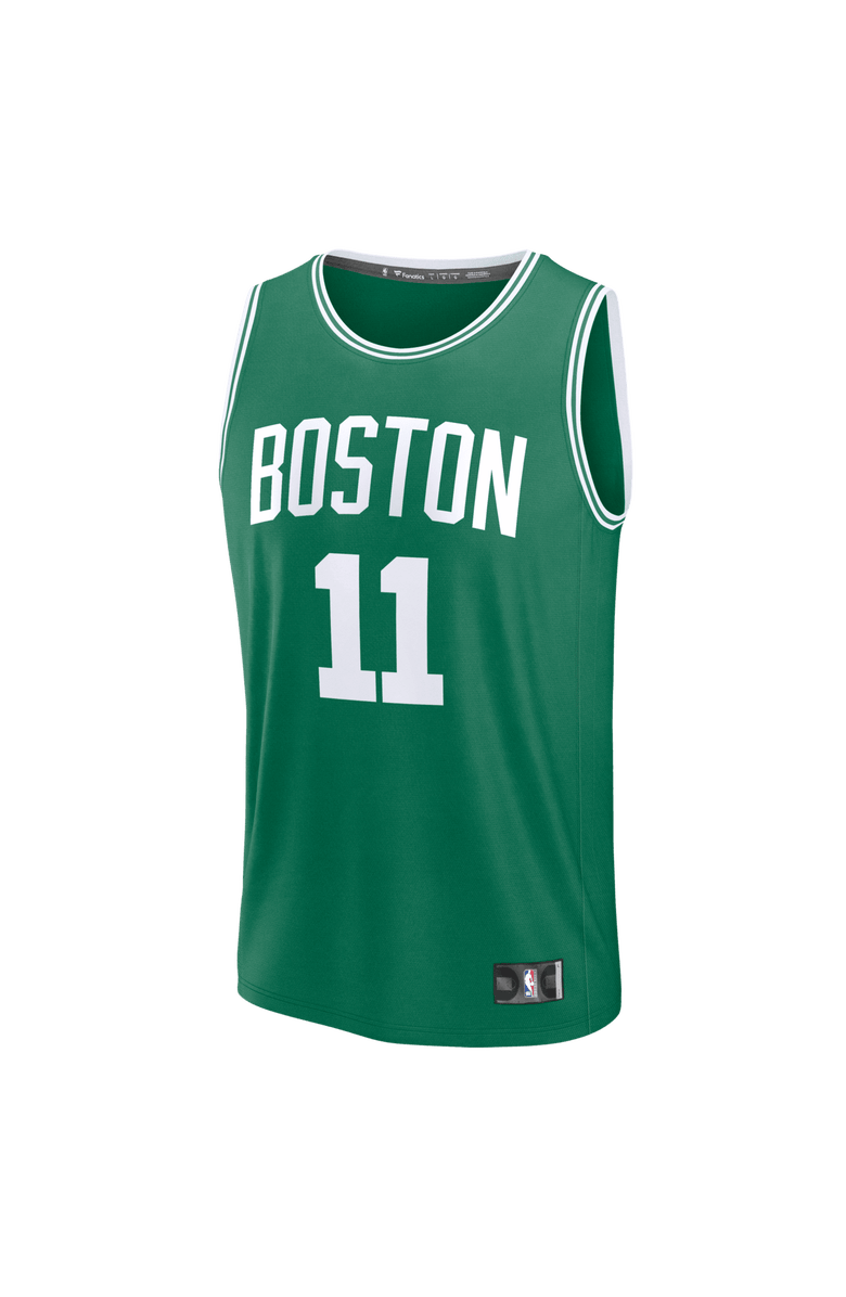 FANATICS Youth Fanatics Payton Pritchard Green Boston Celtics Fast Break Replica Jersey - Icon Edition, Alternate, color, Green