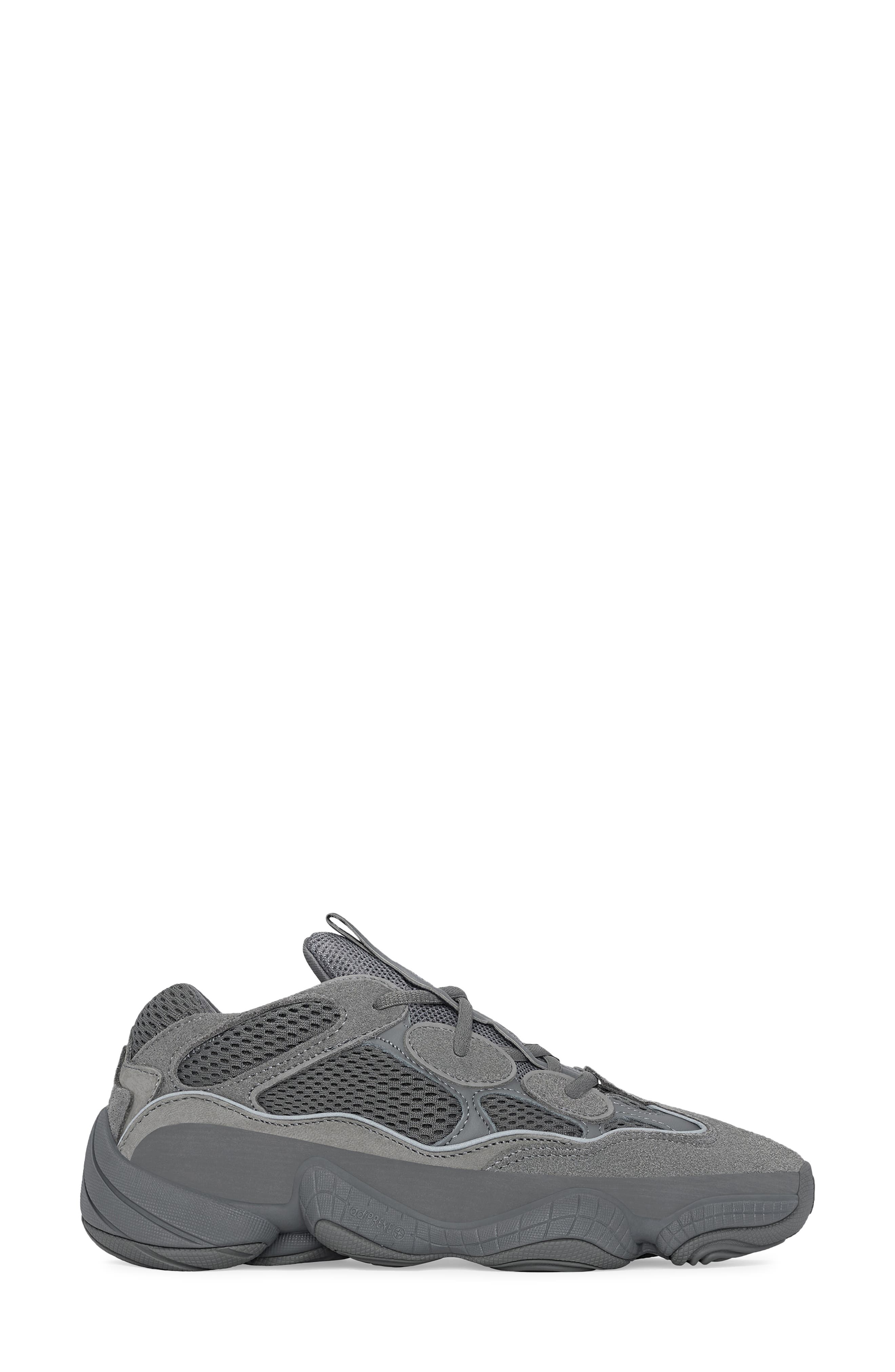 adidas Yeezy 500 Granite Sneaker, Main, color, 