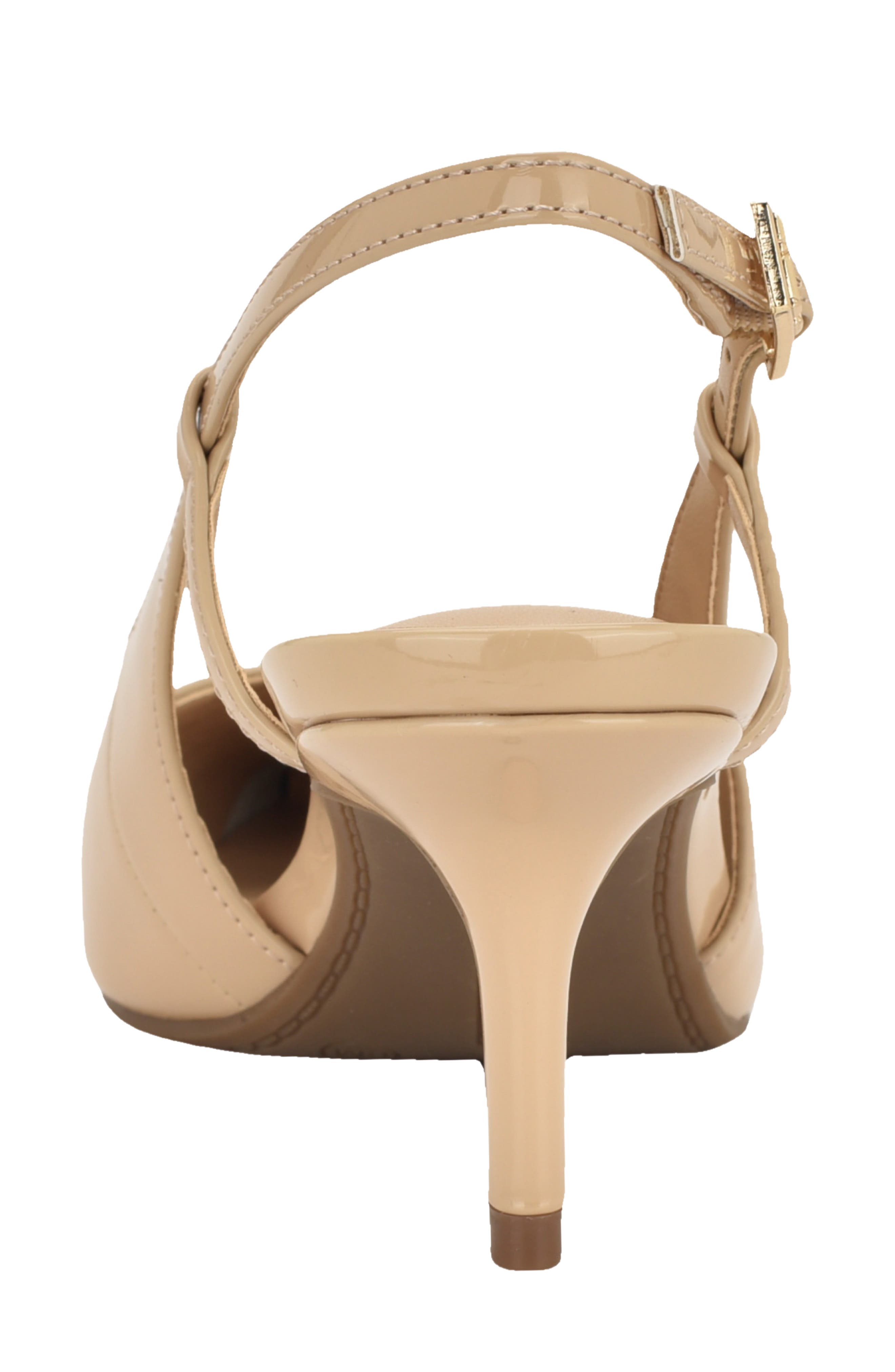 Tommy Hilfiger Cerizza Slingback Pointed Toe Pump, Alternate, color, Beige