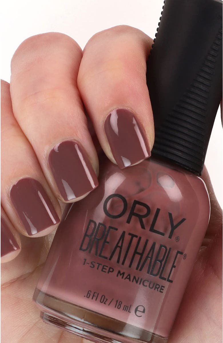 ORLY Loose Threads Nail Treatment, Alternate, color,