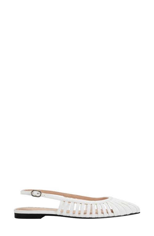 Unisa Slingback Ballet Flat
