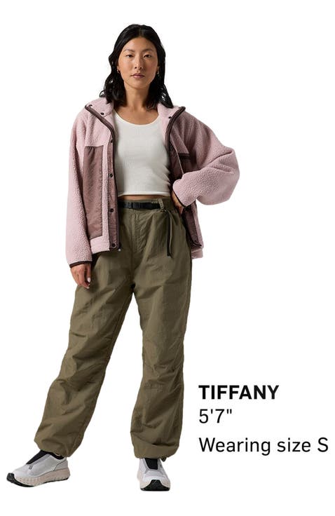 Wander Pile-Fleece Jacket - Women's