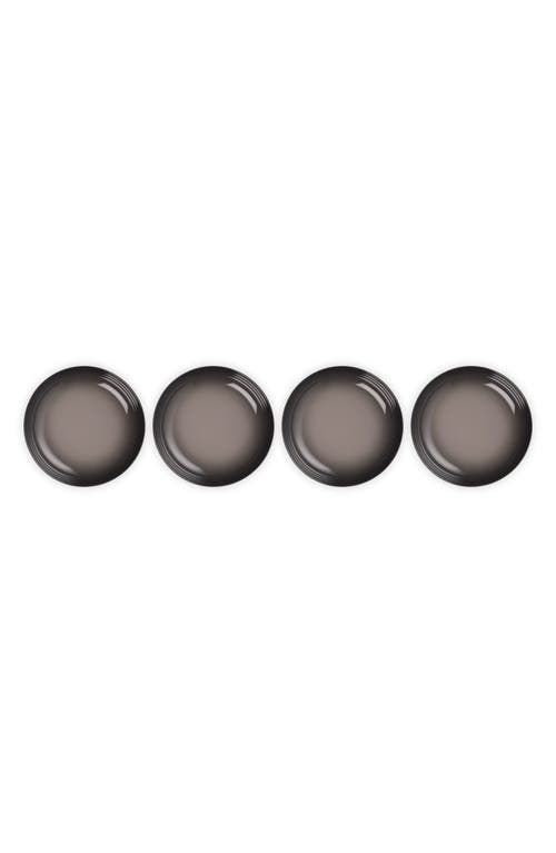Le Creuset Vancouver Set Of 4 Pasta Bowls In Oyster