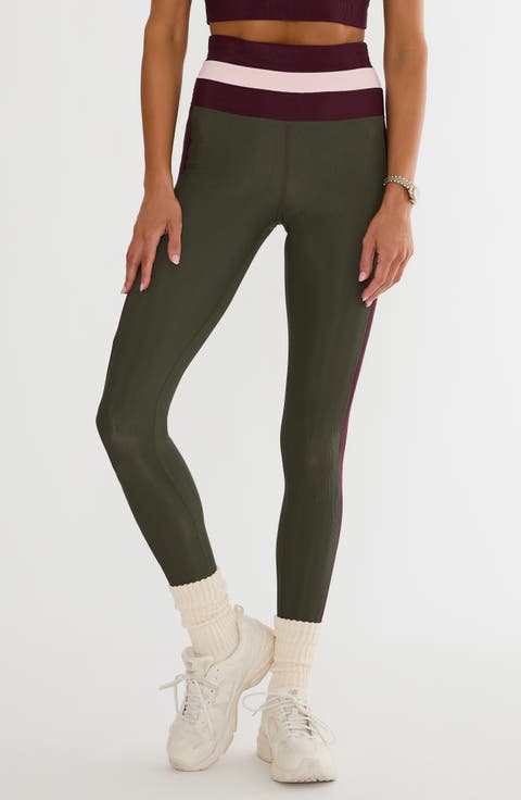 Mariella High Waist Leggings
