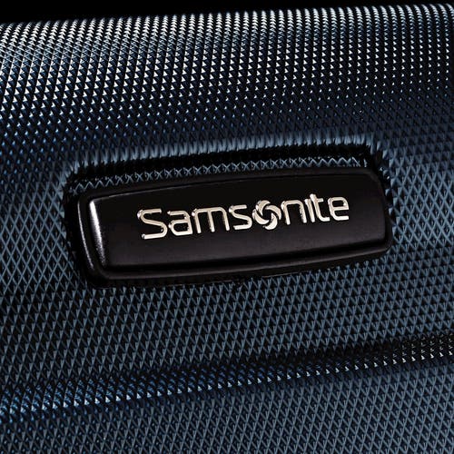 Samsonite Omni Pc 2-piece Set (20/28) Hardside Expandable Luggage With Spinner Wheels