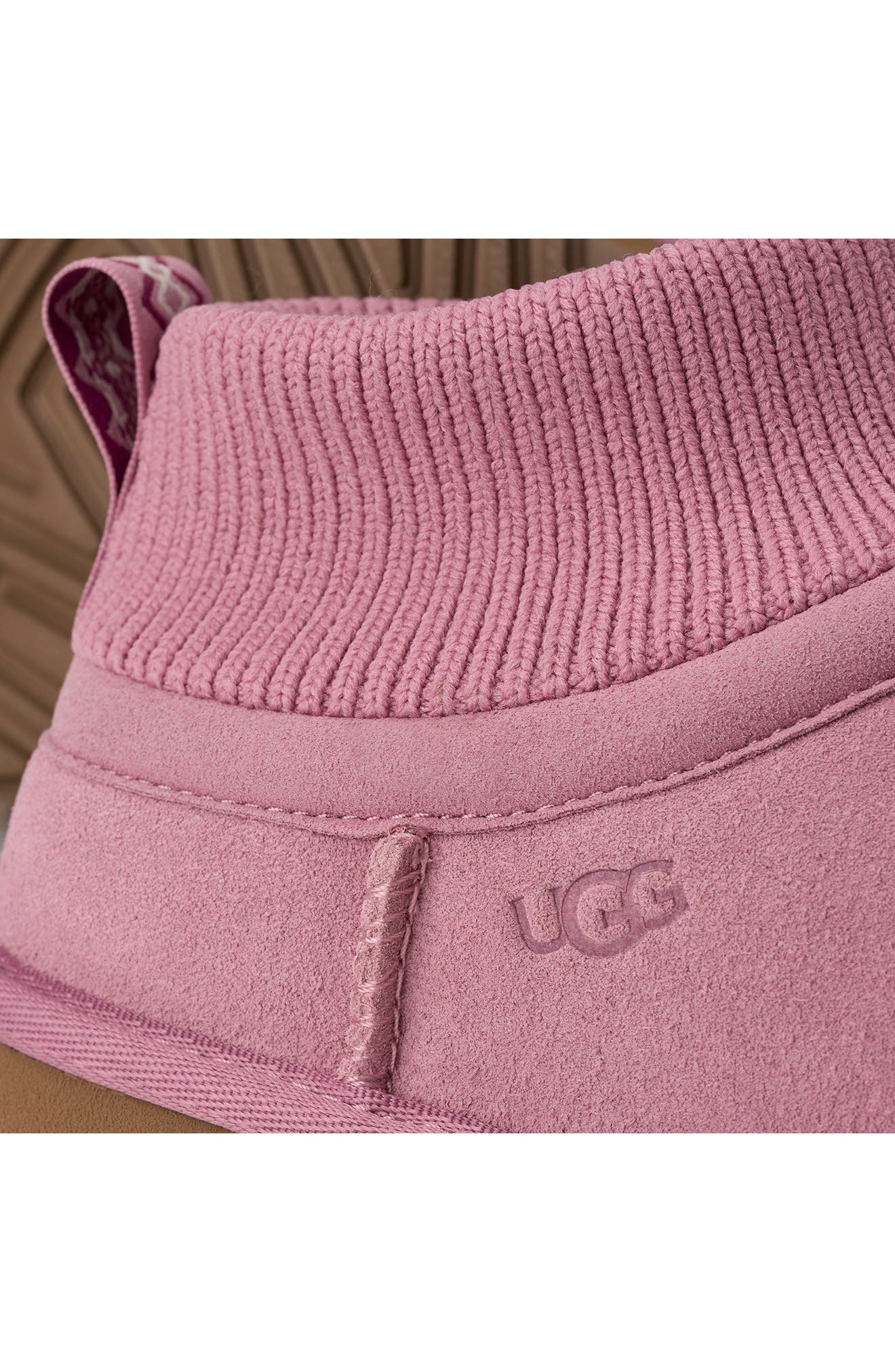KIds' Classic Ultra Stretch Mini Boot, Alternate, color, DUSTY ORCHID