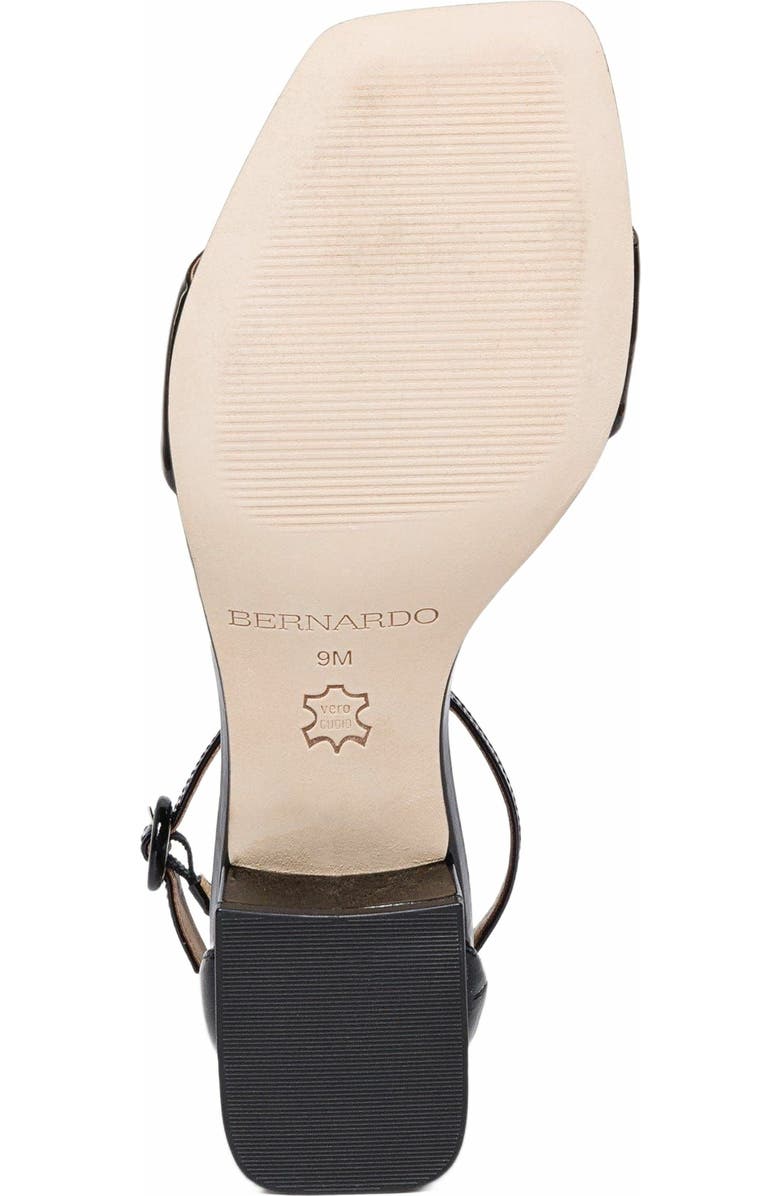 Bernardo Footwear Jalena Ankle Strap Sandal, Alternate, color,